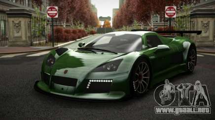 Gumpert Apollo Feata para GTA 4