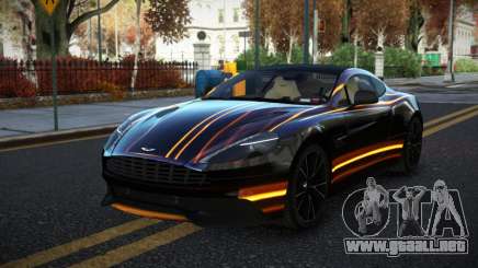 Aston Martin Vanquish Vianiel S9 para GTA 4