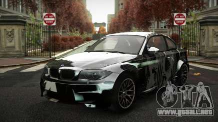 BMW 1M Aletiny S14 para GTA 4