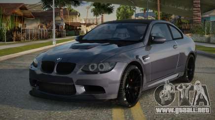 BMW M3 E92 Anattse para GTA San Andreas