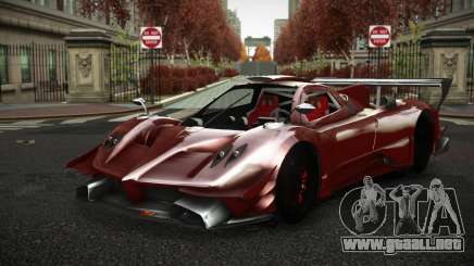 Pagani Zonda Fusayac para GTA 4