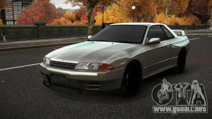 Nissan Skyline R32 Ludawac para GTA 4