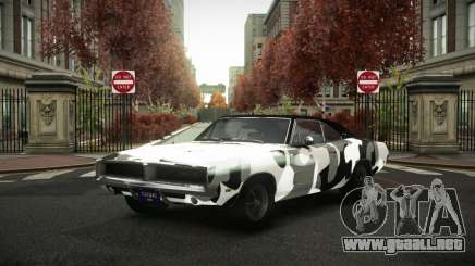 Dodge Charger Navanca S13 para GTA 4