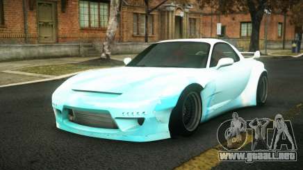 Mazda RX-7 Ridomin S8 para GTA 4