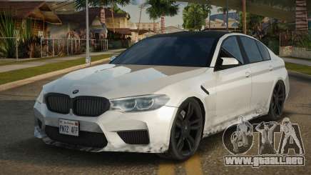 BMW M5 Melian para GTA San Andreas