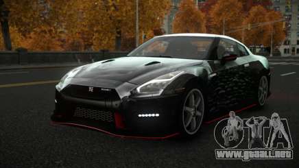 Nissan GT-R Danbeth S11 para GTA 4