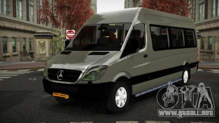 Mercedes-Benz Sprinter Jimidek para GTA 4