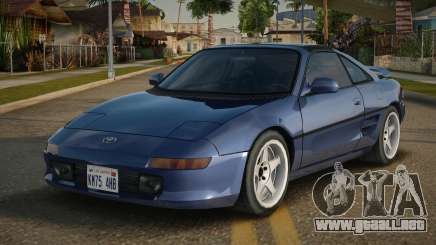 Toyota MR2 Erarma para GTA San Andreas