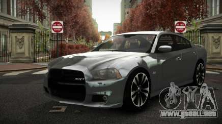 Dodge Challenger Yamum para GTA 4