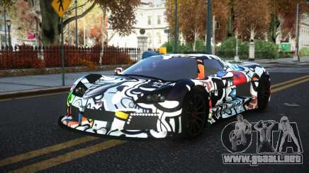 Gumpert Apollo Viernian S10 para GTA 4