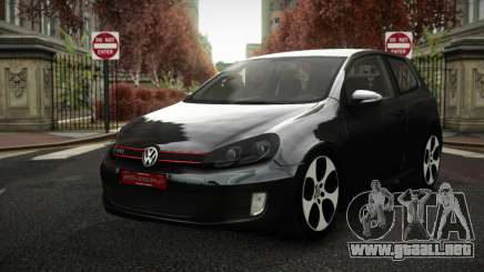 Volkswagen Golf Wufyeker para GTA 4