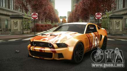 Ford Mustang Huntin S4 para GTA 4