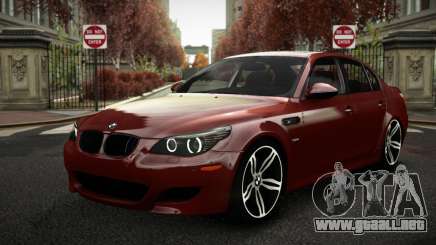 BMW M5 E60 Xitqabu para GTA 4