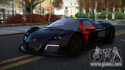 Gumpert Apollo Viernian S9 para GTA 4