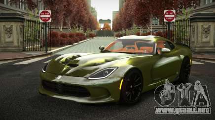 Dodge Viper Fezuk para GTA 4