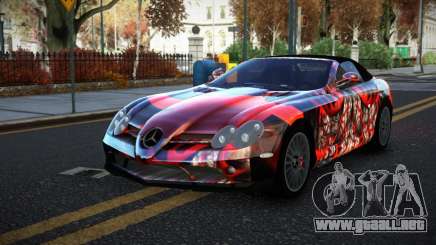 Mercedes-Benz SLR Xanlaew S3 para GTA 4