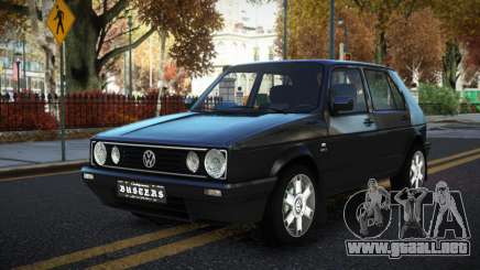 Volkswagen Golf Gilwegu para GTA 4
