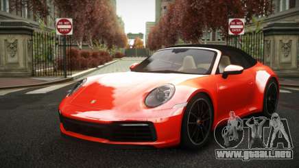 Porsche 911 Luriaen para GTA 4