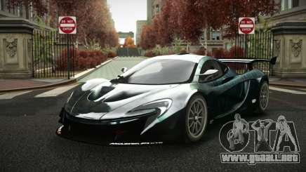 McLaren P1 Exana S1 para GTA 4