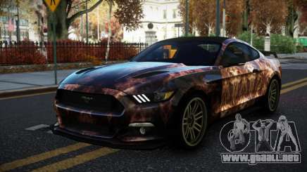 Ford Mustang Juon S3 para GTA 4