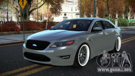 Ford Taurus Beqjova para GTA 4
