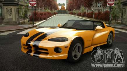 Dodge Viper Wehoj para GTA 4