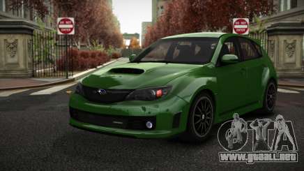Subaru Impreza Vopaguyod para GTA 4