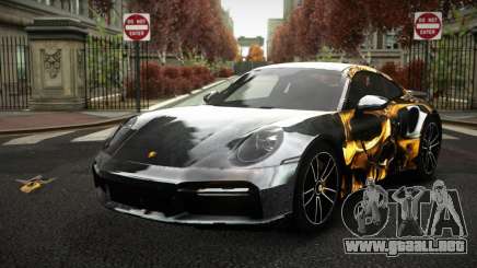 Porsche 911 Leran S10 para GTA 4