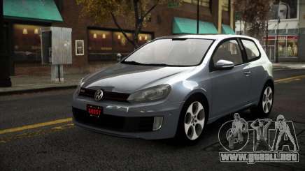 Volkswagen Golf Yebejicar para GTA 4