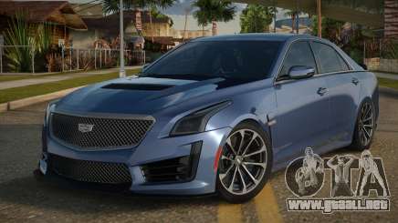 Cadillac CTS-V Evejoan para GTA San Andreas