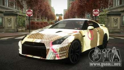 Nissan GT-R Desiater S3 para GTA 4