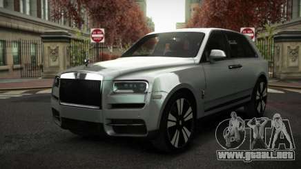 Rolls-Royce Cullinan Qifzemeko para GTA 4