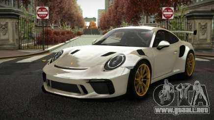 Porsche 911 Thotyea para GTA 4