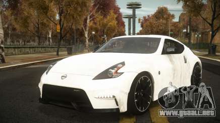 Nissan 370Z Neyrick S13 para GTA 4