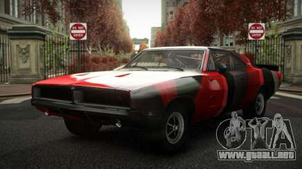 Dodge Charger Dankeley S4 para GTA 4