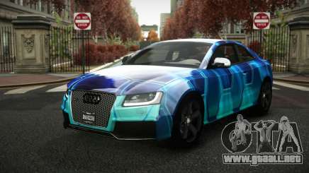 Audi RS5 Niallien S12 para GTA 4