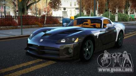 Dodge Viper Dajesen S5 para GTA 4