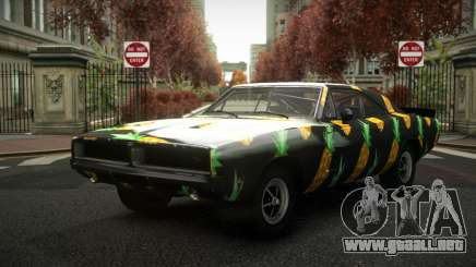 Dodge Charger Dankeley S10 para GTA 4