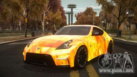 Nissan 370Z Neyrick S14 para GTA 4