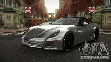 Ferrari 599 Mavarepi para GTA 4