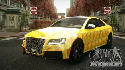 Audi RS5 Niallien S6 para GTA 4