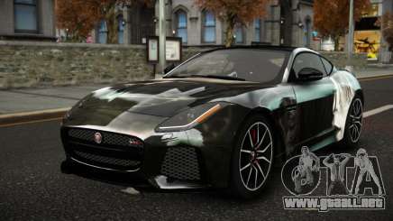 Jaguar F-Type Shexmuel S4 para GTA 4