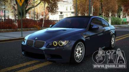 BMW M3 E92 Leqedojoj para GTA 4