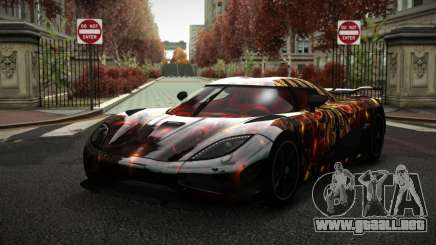 Koenigsegg Agera Ryjusan S3 para GTA 4