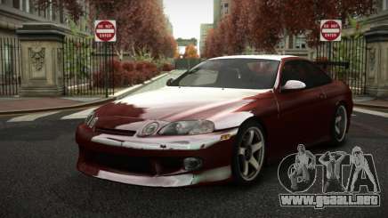 Lexus SC300 Keztax para GTA 4