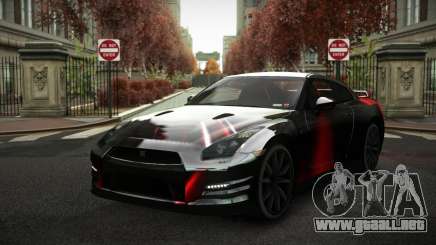 Nissan GT-R Desiater S11 para GTA 4