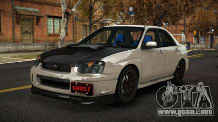 Subaru Impreza Revyup para GTA 4