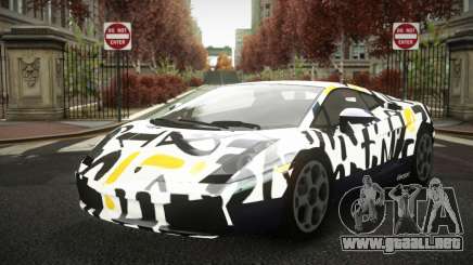 Lamborghini Gallardo Sejaniel S13 para GTA 4
