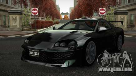 Mitsubishi 3000GT Tikajikod para GTA 4