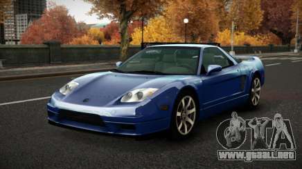 Acura NSX Puzcam para GTA 4